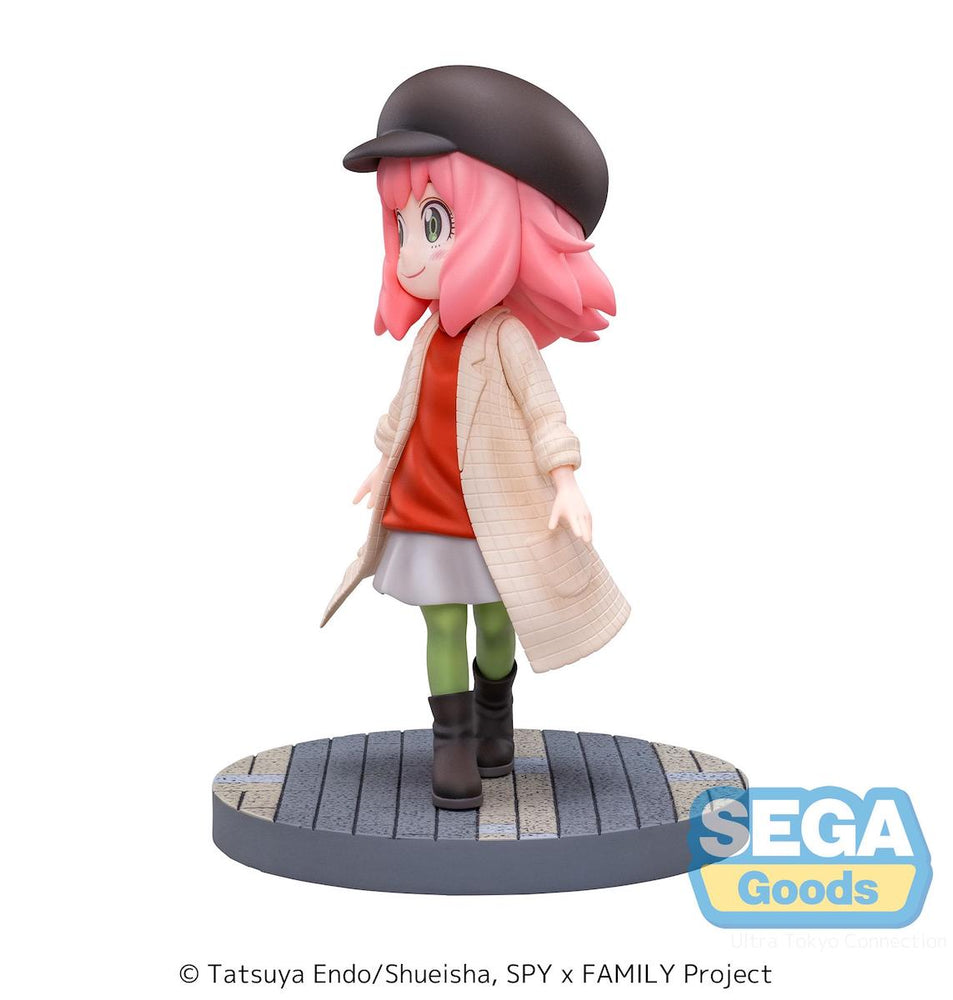 Spy x Family - Anya Forger Luminasta Figure (First Stylish Look Ver.) (ONLINE ORDER ONLY)