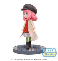 Spy x Family - Anya Forger Luminasta Figure (First Stylish Look Ver.) (ONLINE ORDER ONLY)