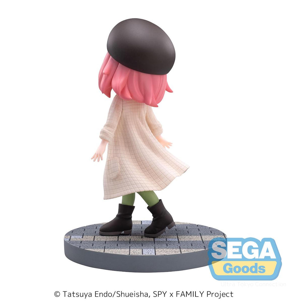 Spy x Family - Anya Forger Luminasta Figure (First Stylish Look Ver.) (ONLINE ORDER ONLY)