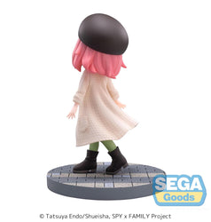 Spy x Family - Anya Forger Luminasta Figure (First Stylish Look Ver.) (ONLINE ORDER ONLY)