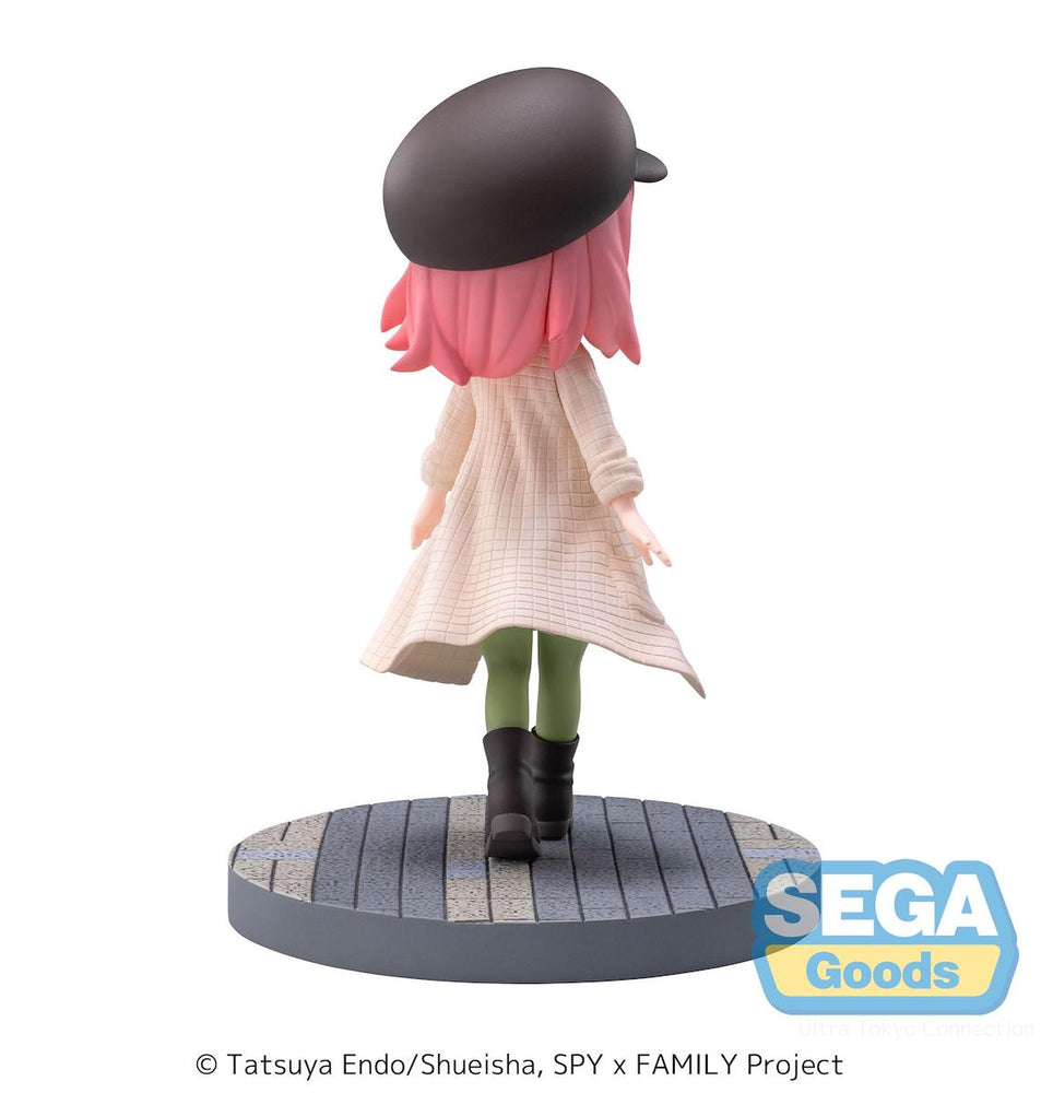 Spy x Family - Anya Forger Luminasta Figure (First Stylish Look Ver.) (ONLINE ORDER ONLY)