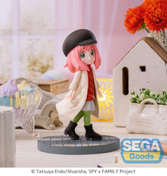 Spy x Family - Anya Forger Luminasta Figure (First Stylish Look Ver.) (ONLINE ORDER ONLY)