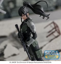 Kaiju No. 8 - Mina Ashiro Luminasta Figure (ONLINE ORDER ONLY)