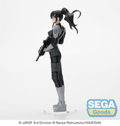 Kaiju No. 8 - Mina Ashiro Luminasta Figure (ONLINE ORDER ONLY)