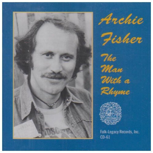 Man with a Rhyme [CD]