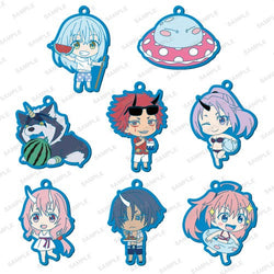 That Time I Got Reincarnated as a Slime Capsule Rubber Mascot Strap Vol.3 Gashapon Capsule Toy (ONLINE ORDER ONLY)