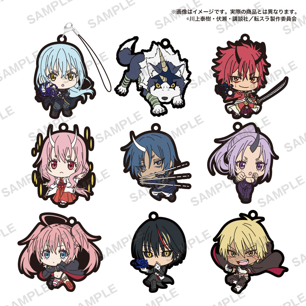 That Time i Reincarnated As a Slime Capsule Toy Gashapon (ONLINE ORDER ONLY)