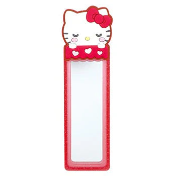 Sanrio Rubber Stick Mirror Hello Kitty (ONLINE ORDER ONLY)