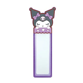 Sanrio Rubber Stick Mirror Kuromi (ONLINE ORDER ONLY)