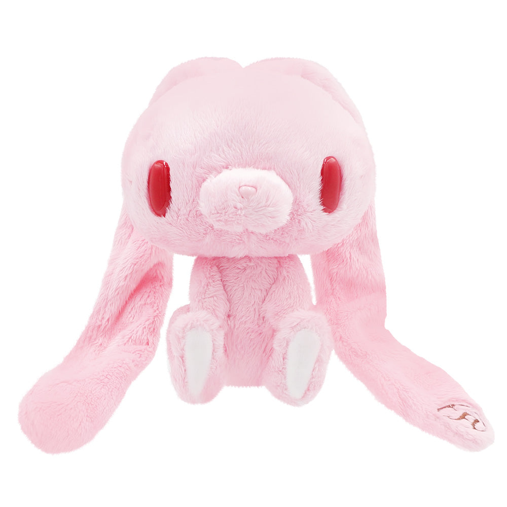 All Purpose Bunny Palm-Sized Sitting Plush (Pink) (ONLINE ORDER ONLY)