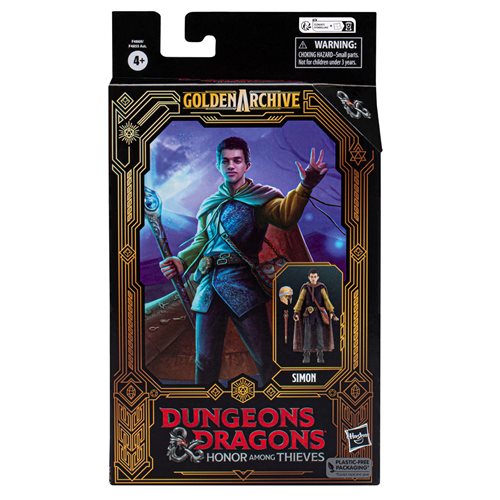 Dungeons & Dragons: Honor Among Thieves - Simon (ONLINE ORDER ONLY)