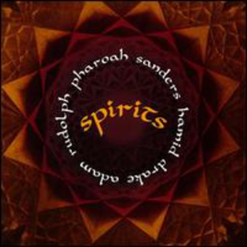 Spirits [CD]