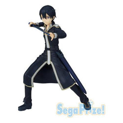 SEGA: Sword Art Online: Alicization - Kirito Limited Premium Figure (ONLINE ORDER ONLY)
