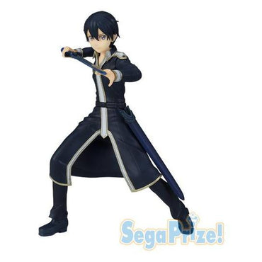 SEGA: Sword Art Online: Alicization - Kirito Limited Premium Figure (ONLINE ORDER ONLY)