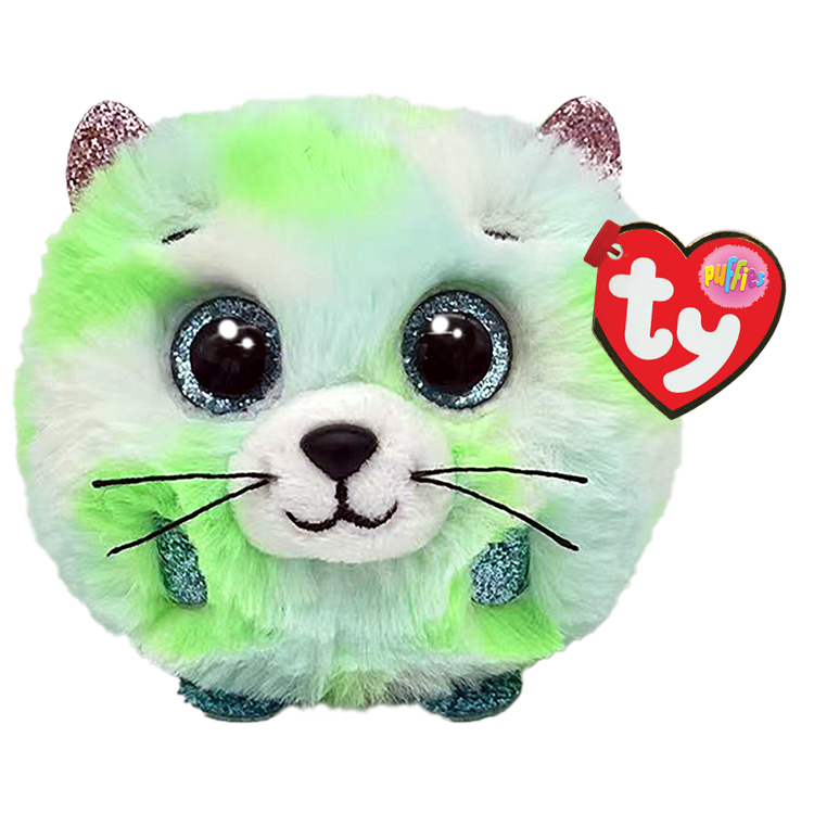 Ty Beanie Balls: Evie (ONLINE ORDER ONLY)