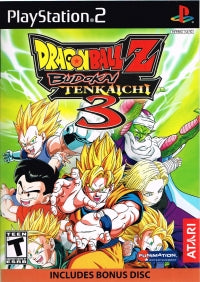 Dragon Ball Z Budokai Tenkaichi 3 With Bonus Disc (Playstation 2) (Online Order Only)