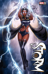 STORM #2 UNKNOWN COMICS NATHAN SZERDY EXCLUSIVE VAR (11/20/2024) (ONLINE ORDER ONLY)