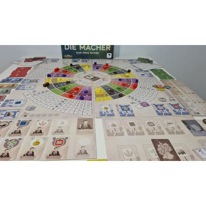 Die Macher (ONLINE ORDER ONLY)