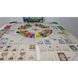 Die Macher (ONLINE ORDER ONLY)