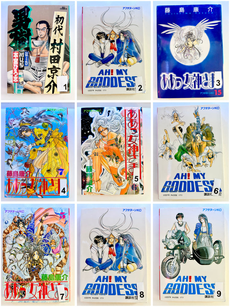 Foreign Language Manga and Light Novels - Part 2/2 (Online Order Only)