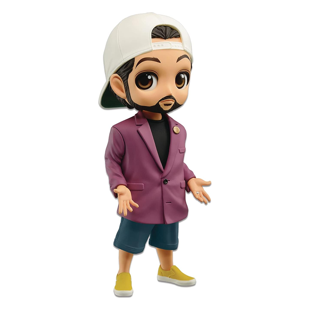 Banpresto Q Posket: Kevin Smith Figure (ONLINE ORDER ONLY)