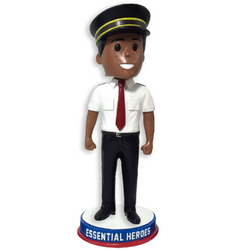 Essential Hero Bobbleheads - Male (ONLINE ORDER ONLY)