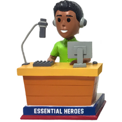 Essential Hero Bobbleheads - Male (ONLINE ORDER ONLY)