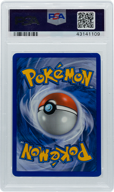 2007 POKEMON EX POWER KEEPERS BELDUM-REV.FOIL #45 PSA 10 (Online Order Only)