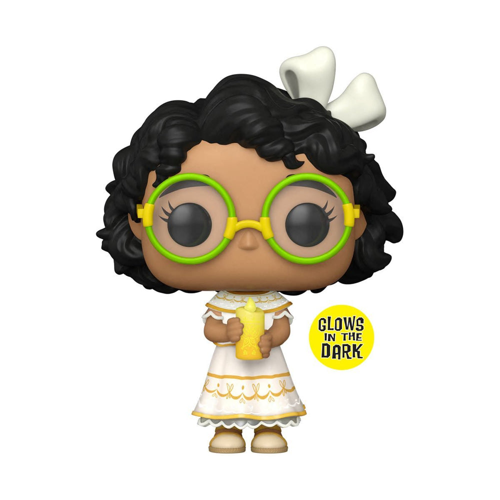 Disney 100 Encanto Mirabel Glow-in-the-Dark #1327 Pop! Vinyl Figure (Online Order Only)