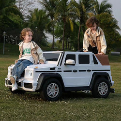 24V Mercedes Maybach G650 Brushless Motor Ride-on (ONLINE ORDER ONLY)