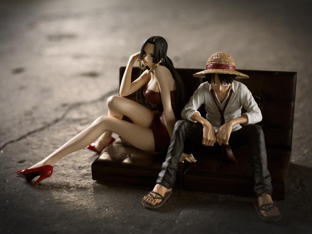 Banpresto Creator X Creator: One Piece - Boa Hancock Ii Figure (Ver. A) (ONLINE ORDER ONLY)