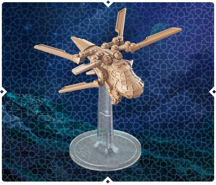 Dune: War for Arrakis - Smugglers Kickstarter Exclusive Expansion (ONLINE ORDER ONLY)