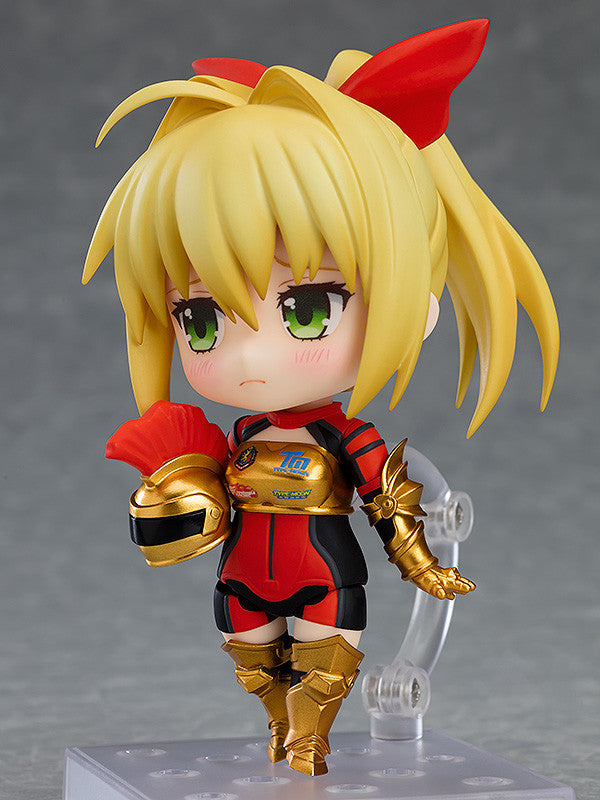 Nendoroid: GOODSMILE RACING & TYPE-MOON RACING - Nero Claudius: Racing Version #1179 (ONLINE ORDER ONLY)