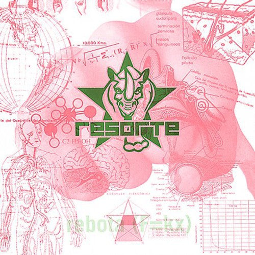 F=KX Rebota [CD]