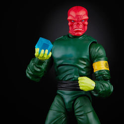 Super Villians Marvel Legends - Red Skull 6-Inch Action Figure (Xemnu Build-A-Figure) (ONLINE ORDER ONLY)