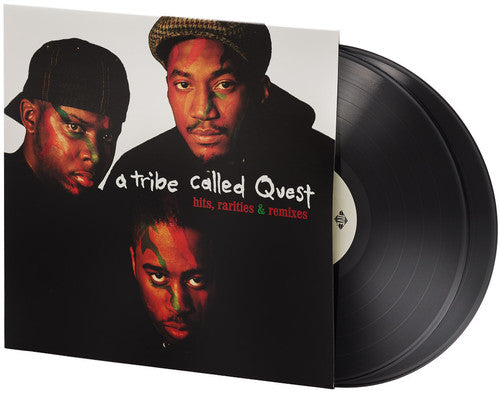 Hits, Rarities and Remixes [LP]