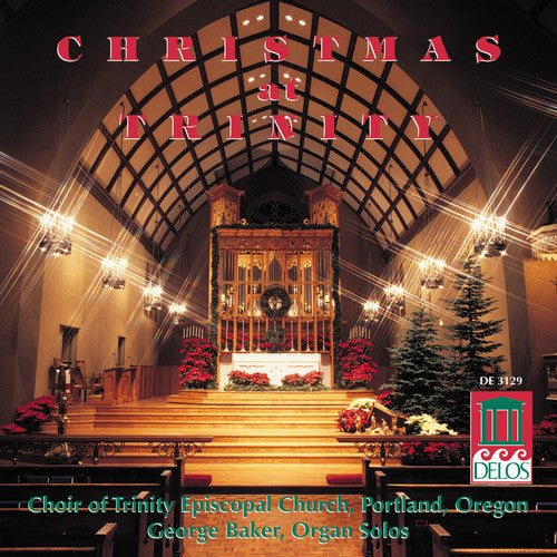 Christmas at Trinity [CD]