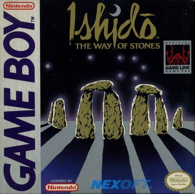 Ishido the Way of the Stones (Gameboy) (ONLINE ORDER ONLY)
