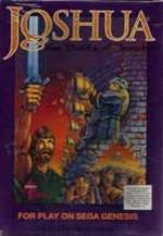 Joshua: The Battle of Jericho (Sega Genesis) (ONLINE ORDER ONLY)