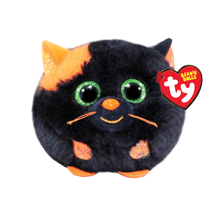 Ty Beanie Balls: Salem (ONLINE ORDER ONLY)