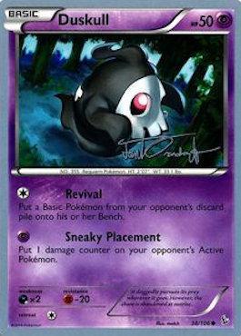 Duskull (38/106) (Trevgor - Trent Orndorff) [World Championships 2014] (Online Only)
