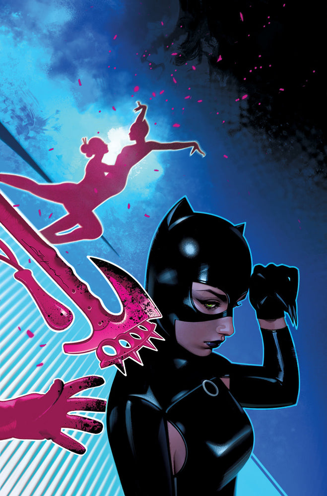 Catwoman #46 A Jeff Dekal Tini Howard GGA (08/16/2022) Dc (ONLINE ORDER ONLY)