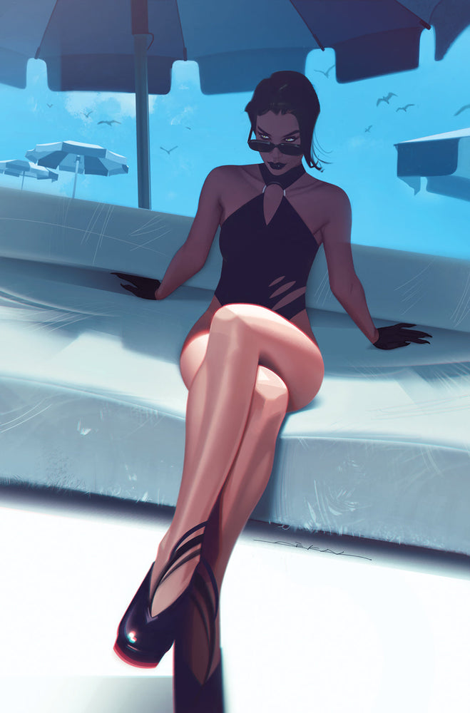 Catwoman #46 C Jeff Dekal Swimsuit Bikini GGA Variant (08/16/2022) Dc (ONLINE ORDER ONLY)