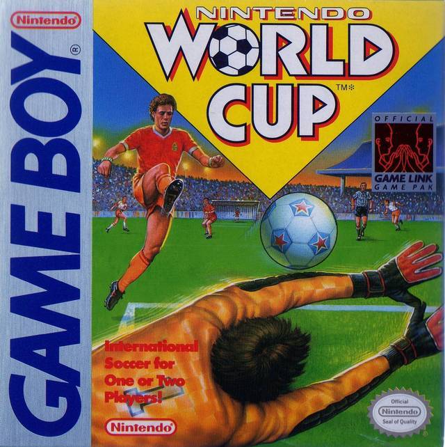 World Cup Soccer (Gameboy) (ONLINE ORDER ONLY)