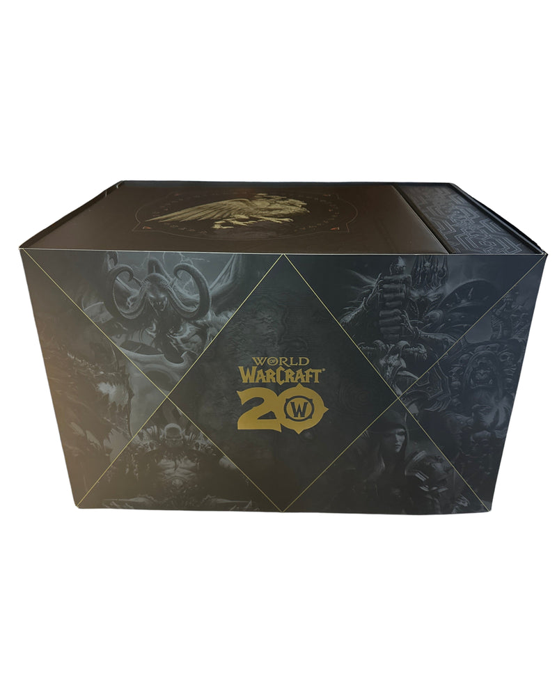 World Of Warcraft: The War Within [Collector's Edition] - PC (Online Order Only)