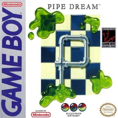 Pipe Dream (Gameboy) (ONLINE ORDER ONLY)