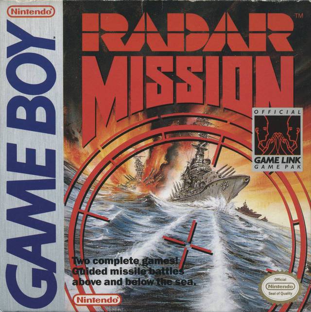 Radar Mission (Gameboy) (ONLINE ORDER ONLY)