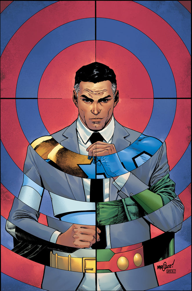 Tales Of The Human Target #1 (One Shot) B David Marquez Card Stock Variant (Mr) (08/23/2022) Dc (ONLINE ORDER ONLY)