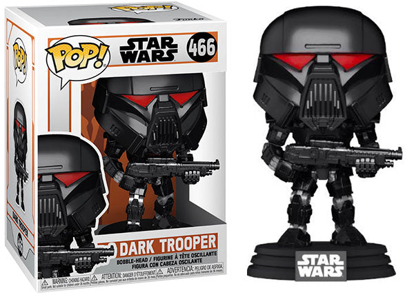 Dark Trooper (Mandalorian) 466 (Online Order Only)