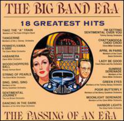 18 Big Band Hits [CD]
